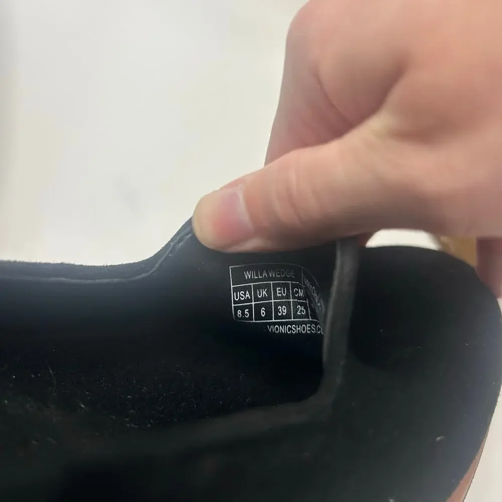 Vionic willa wedge